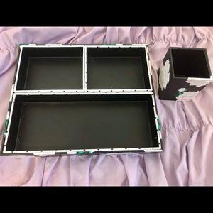 See Jane work floral organizers